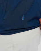 Stow Away Men's Jacket | Tartan | Tag | William Murray Golf