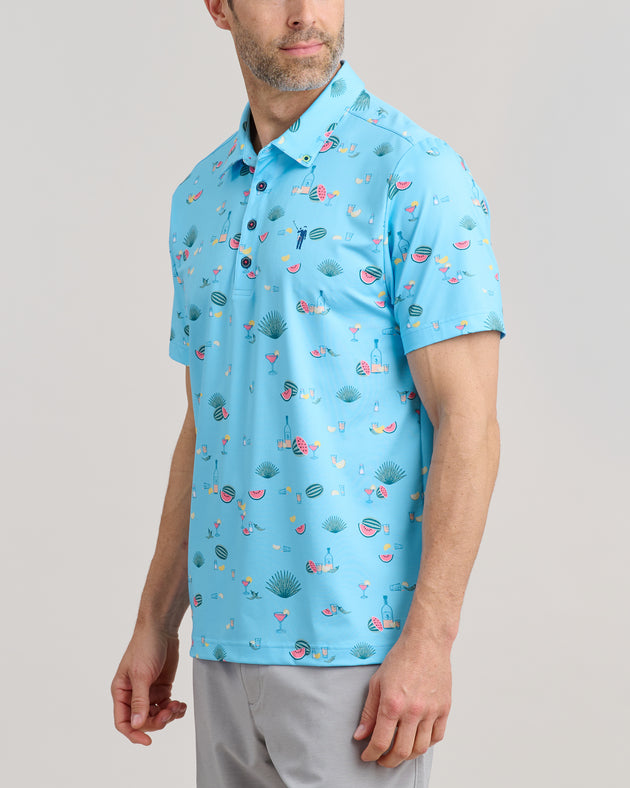 Agua Caliente Men's Polo