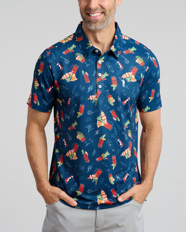 Bloody Murray Men's Polo