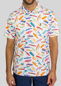 Boat Jam Men's Polo