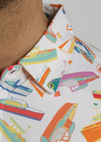 Boat Jam Men's Polo