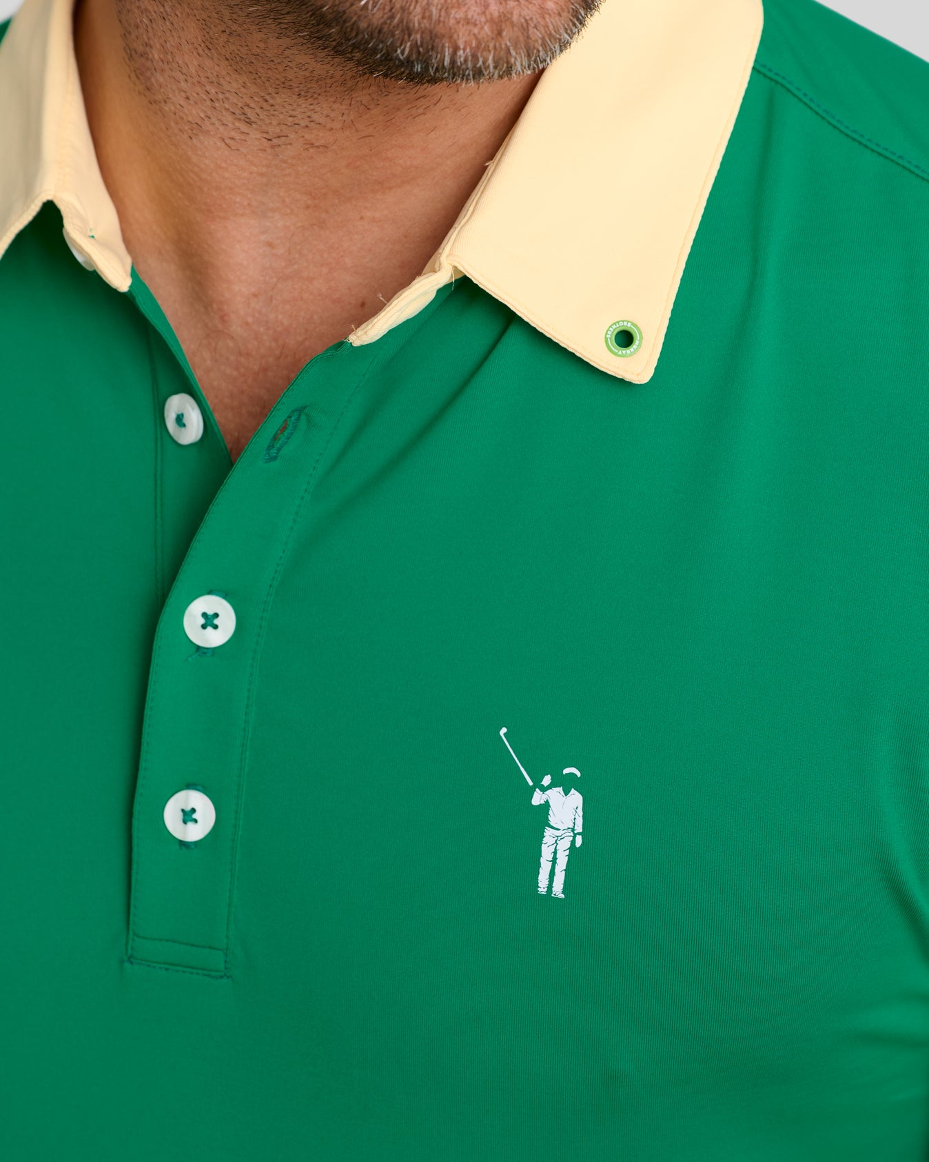 BRIEFING GOLF MS TOUR POLO（GREEN／M） BRIEFING GOLF MS TOUR POLO（GREEN／M） mens-breezy-golf-green-wm-