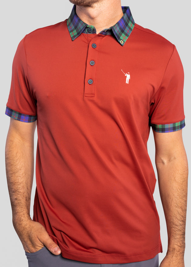 Murray Family Ties Men's Polo