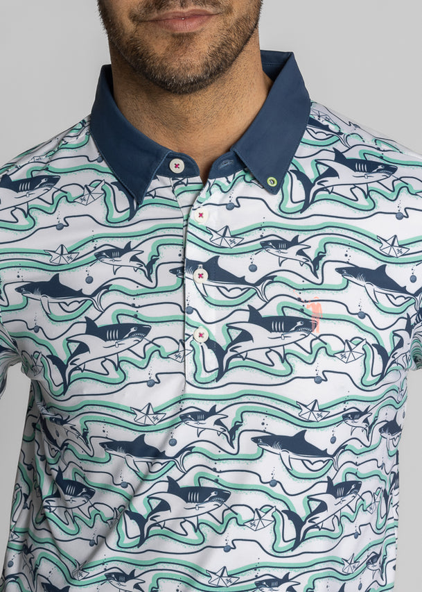Fintastic Polo
