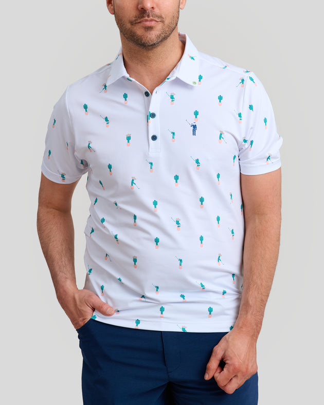 Free Hugs Men's Polo