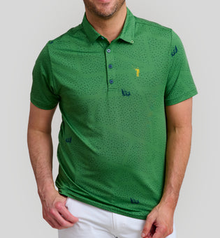 Just A Trim Polo