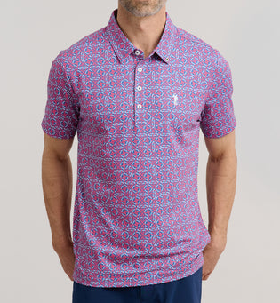 Knotty by Nature Polo