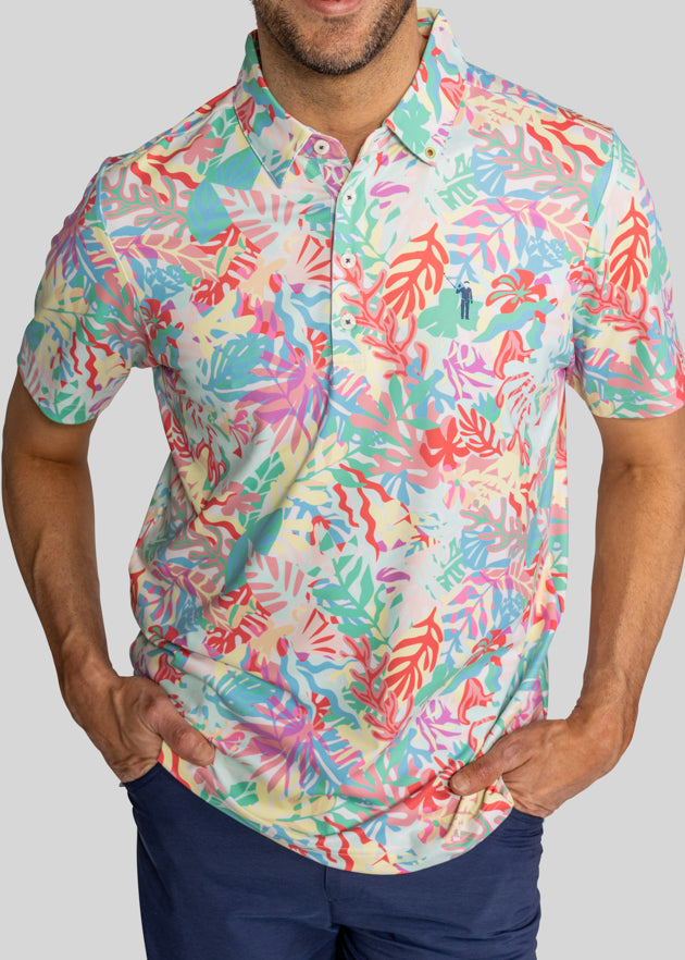 Murraytisse Men's Polo