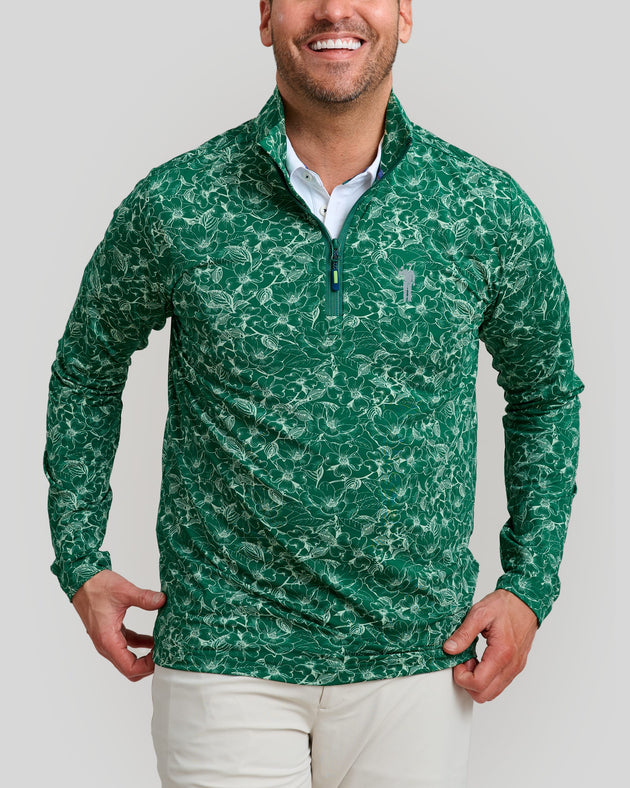 Southern Charm Men's Chip Shot Pullover