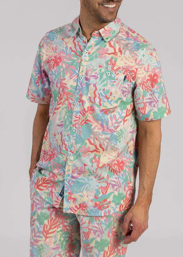 Murraytisse Men's Button Down