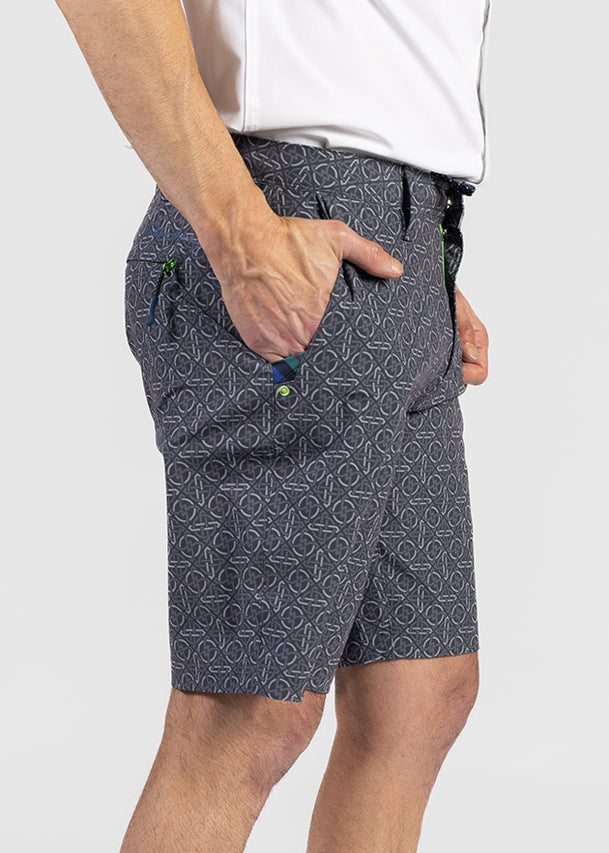 Knotty By Nature Water Hazard Shorts