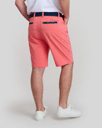 Murray Classic 10" Men's Shorts | Strawberry | Back | William Murray Golf