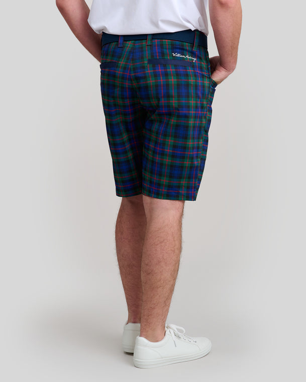 Murray Tartan 10" Shorts