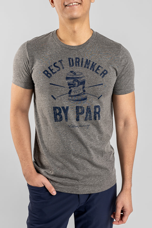 Best Drinker By Par T-Shirt