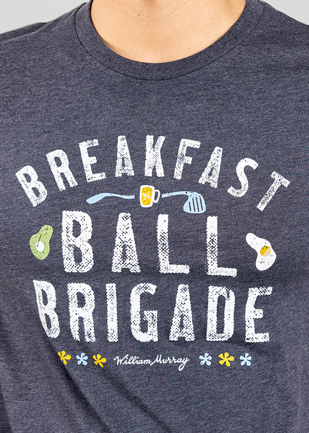 Breakfast Ball Brigade T-Shirt