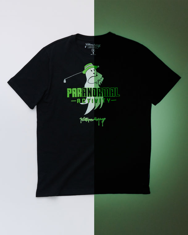 Glow In The Dark Par-anormal T-Shirt