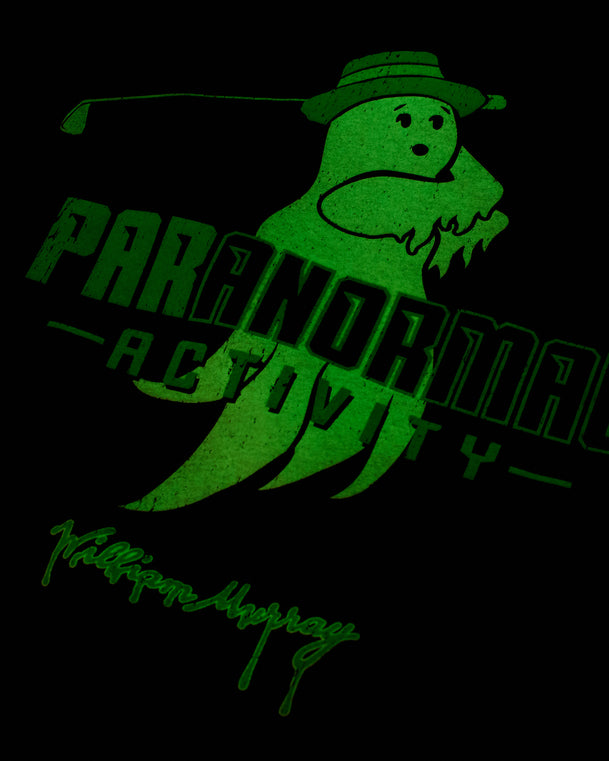 Glow In The Dark Par-anormal T-Shirt