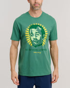 Spackler's Revenge T-Shirt | Green | Front | William Murray Golf
