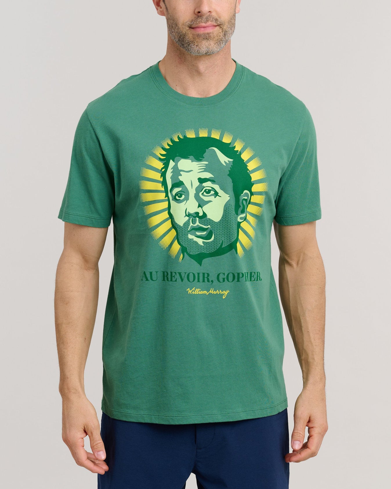 Trespass Murray T-shirt voor heren - sneldrogend, korte mouwen, ronde Trespass Murray T-shirt voor heren - sneldrogend, korte mouwen, ronde