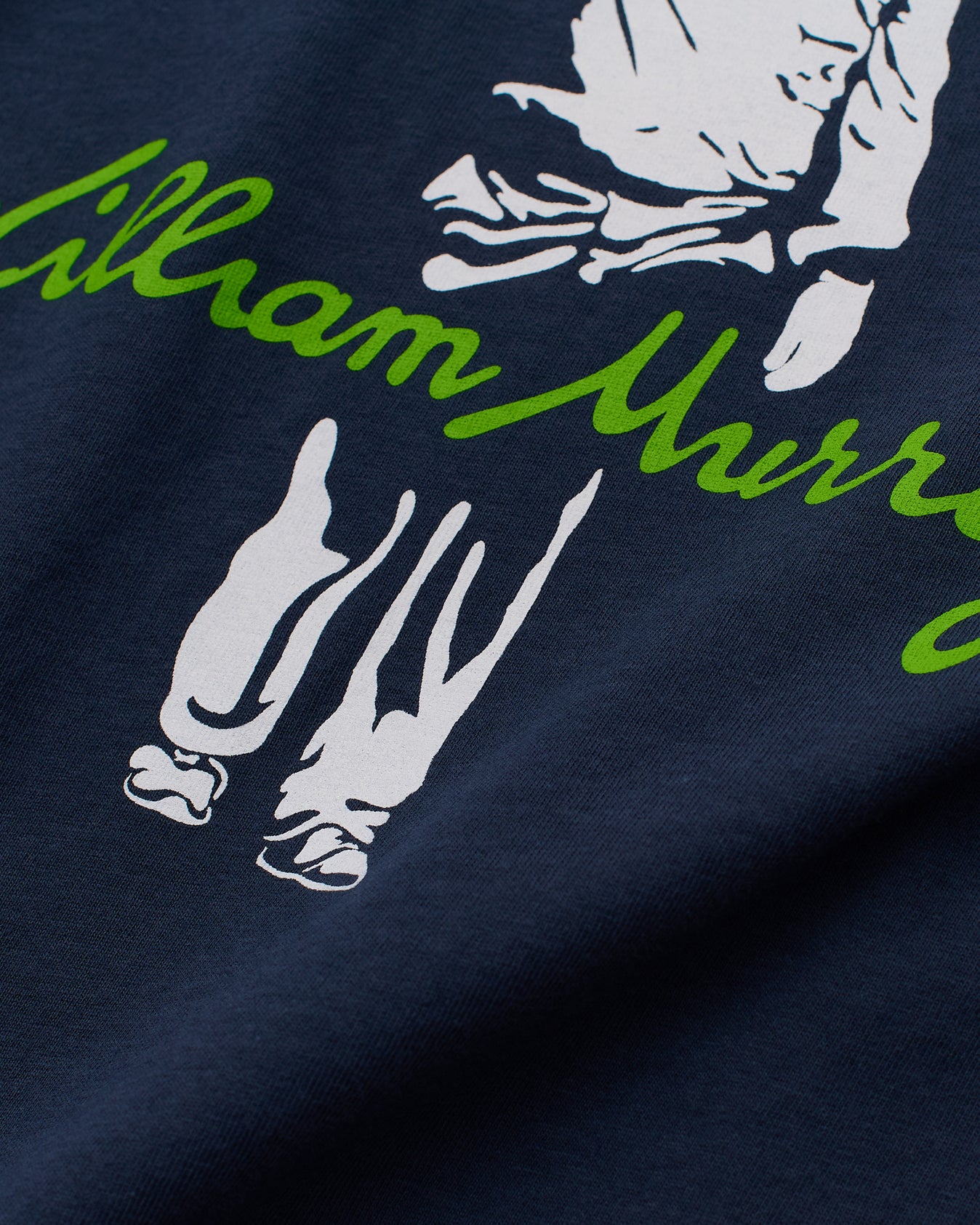 WM ZFG T-Shirt | Navy | William Murray Golf