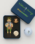 Spackler's Revenge Divot Tool Set | Packaging | William Murray Golf