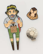 Spackler's Revenge Divot Tool Set | Studio | William Murray Golf