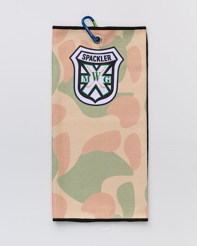 Spackler's Shed Cart Towel