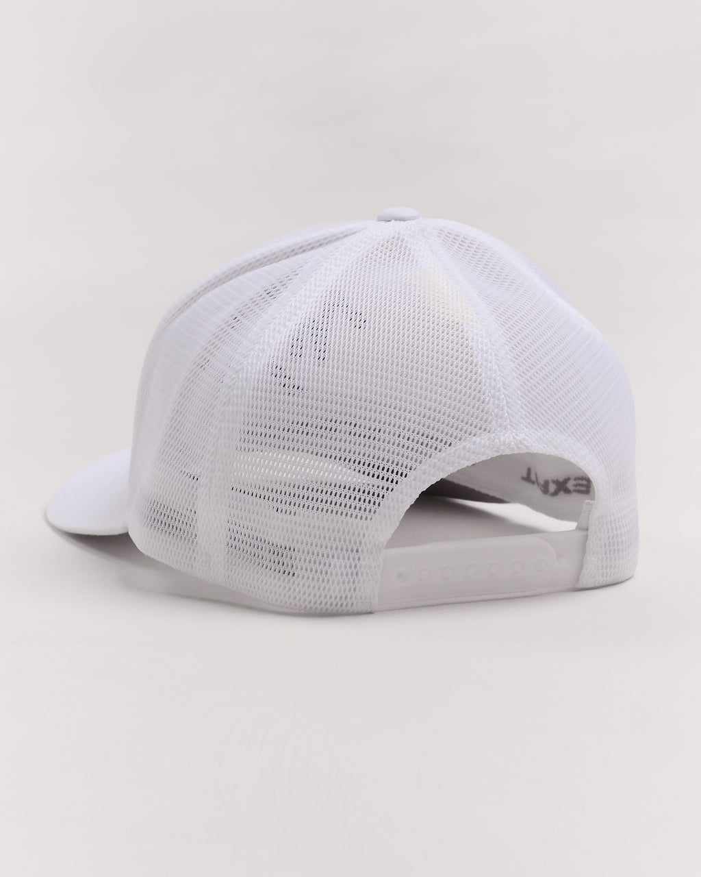 WM Flex Trucker Hat | White | Back | William Murray Golf