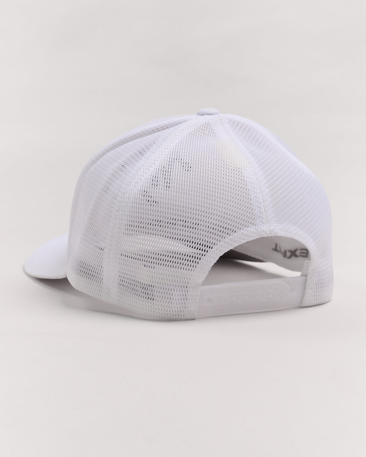 WM Flex Trucker Hat | White | Back | William Murray Golf