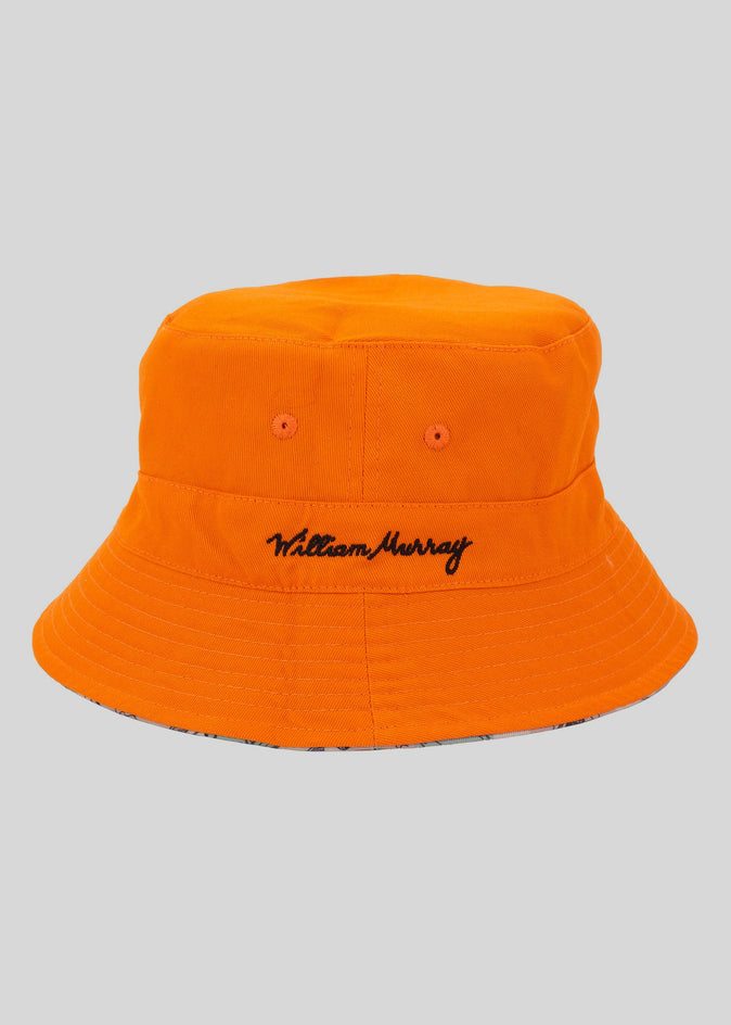 Spackler's Shed Bucket Hat | Natural | William Murray Golf