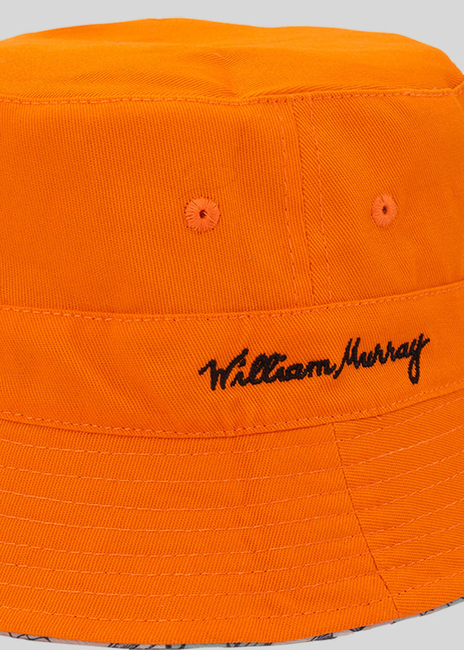 Spackler's Shed Bucket Hat | Natural | William Murray Golf