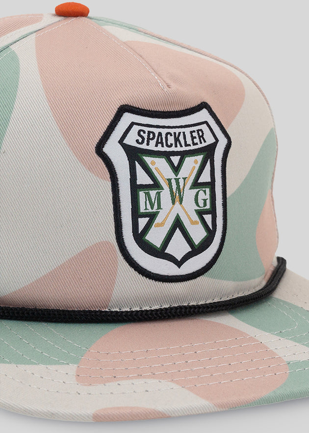 Spackler's Shed Noonan Rope Hat