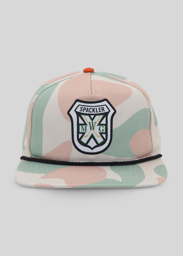 Spackler's Shed Rope Hat