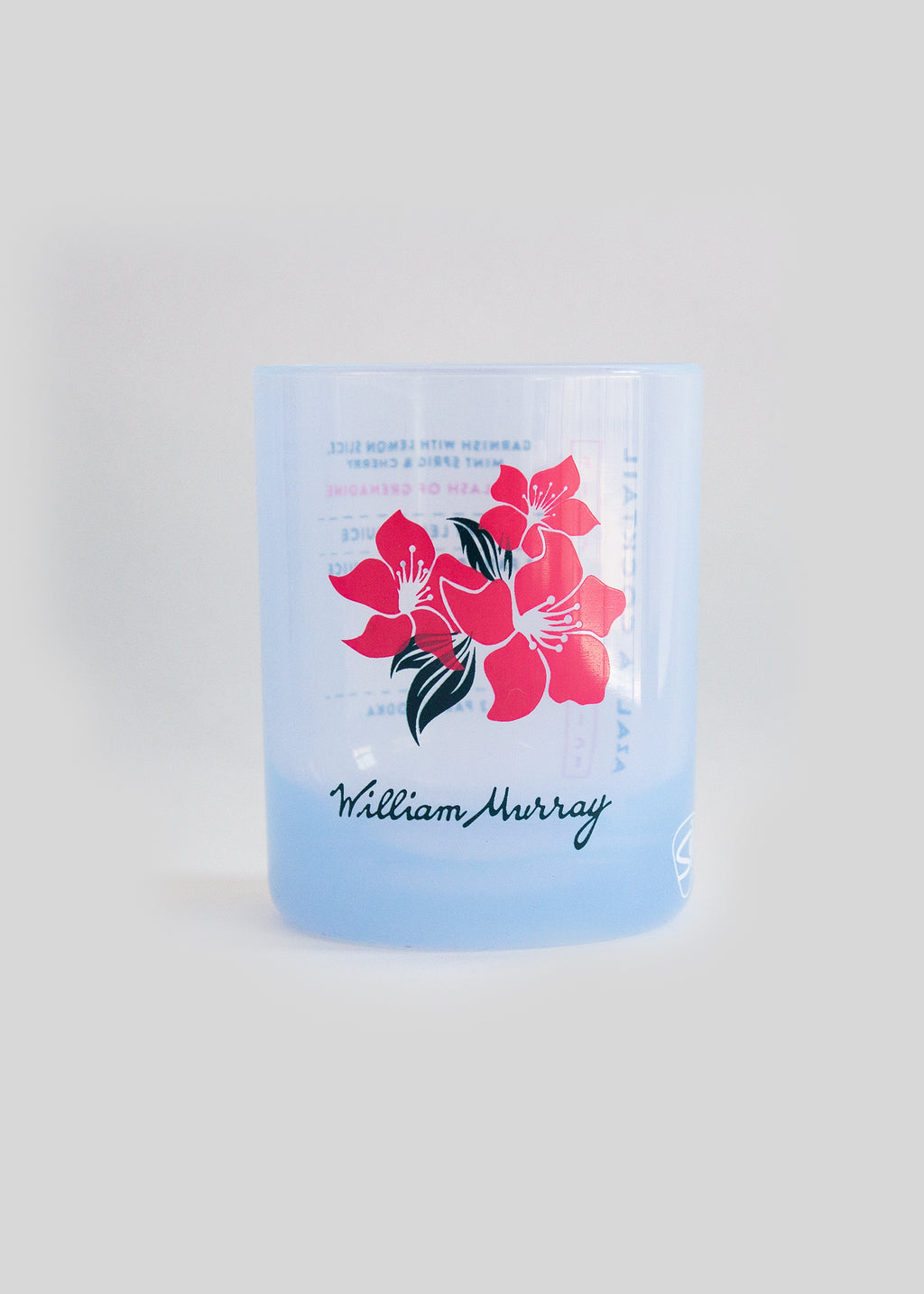 Azalea Cocktail Recipe Glass