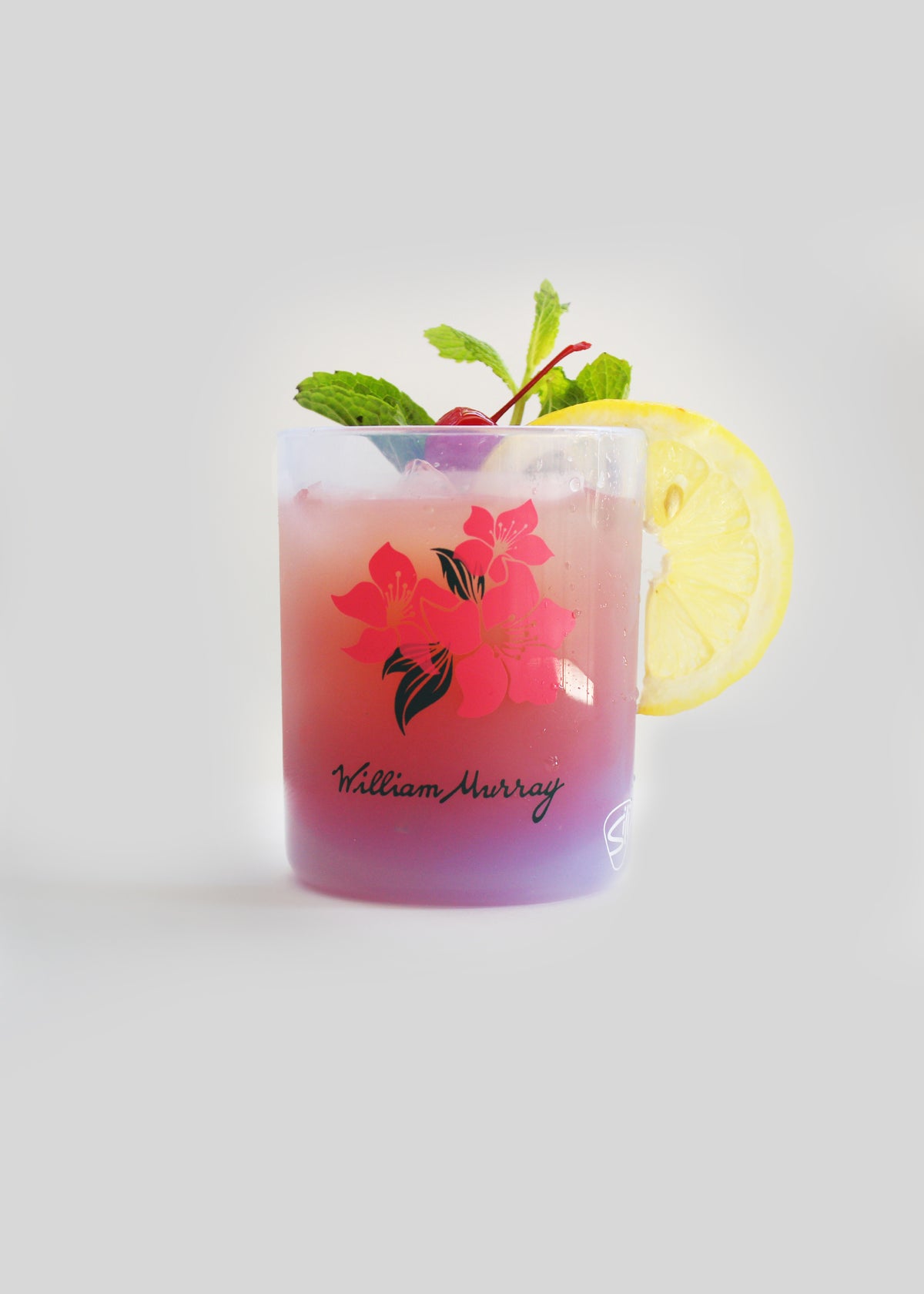 Azalea Cocktail Recipe Glass