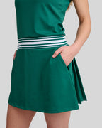 Murray Classic Women's Lacey Dress | Green | Pocket | William Murray Golf