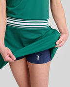 Murray Classic Women's Lacey Dress | Green | Underall | William Murray Golf