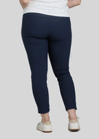 Murray Classic Women's Pitchin' Pants | Navy | Back 2 | William Murray Golf