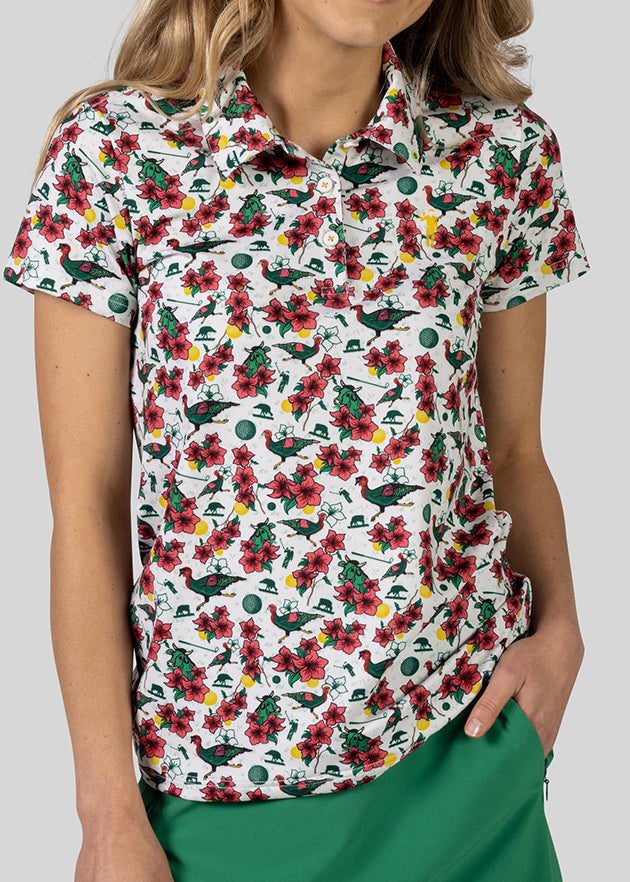 Greenskeepers Women's Polo