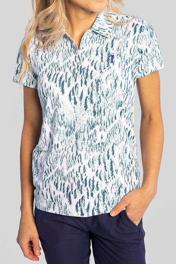 Slippery Slope Women's Polo