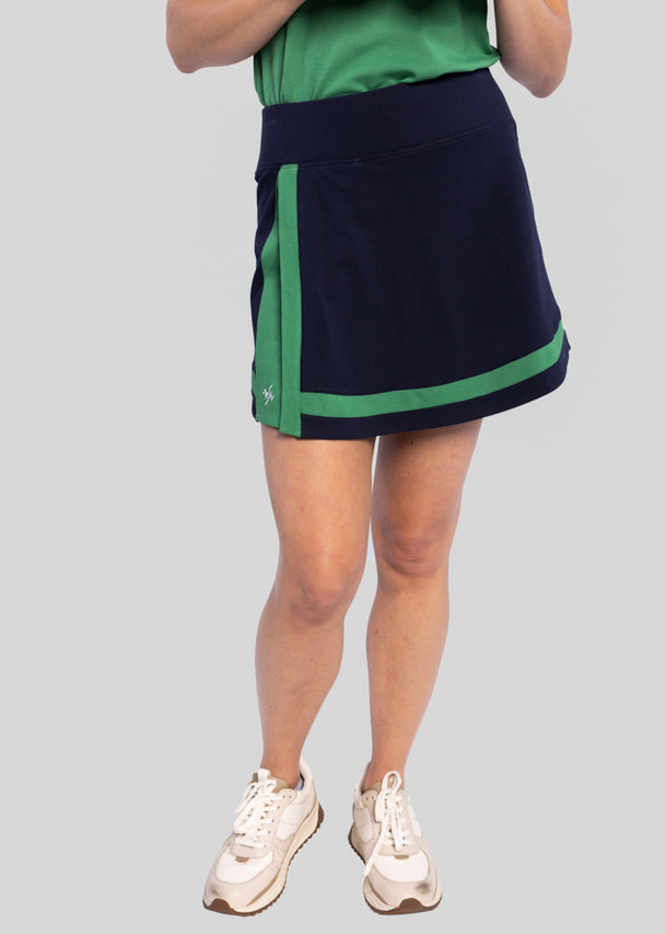 Margo Pique Skirt