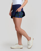 Murray Classic Women's Kerry Skirt | Navy | Underall | William Murray Golf