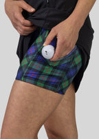 Murray Classic Women's Spinner Skirt | Black | Underall Pocket | William Murray Golf