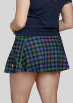 Murray Classic Women's Kerry Skirt | Tartan | Back 2 | William Murray Golf