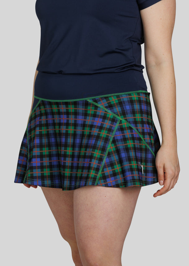 Tartan Kerry Skirt