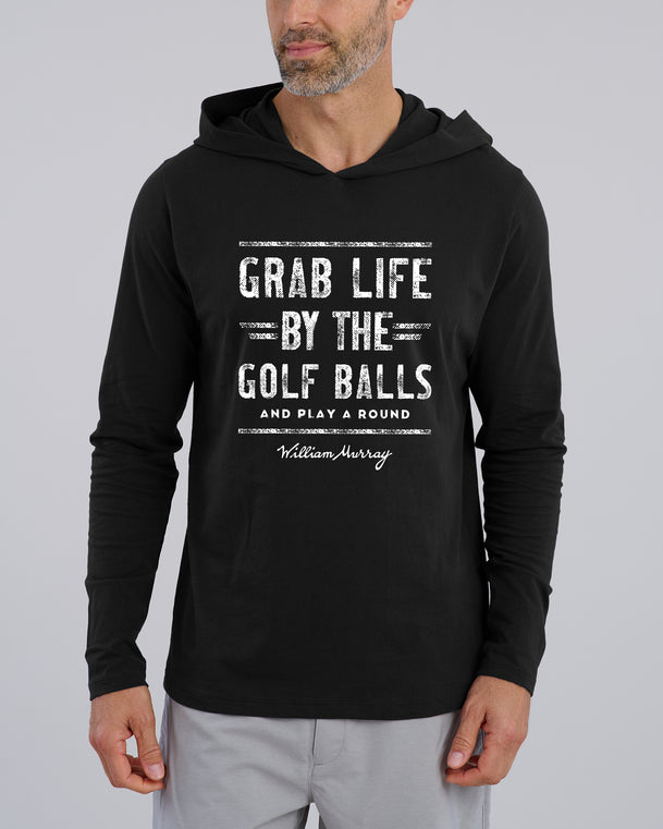 Grab Life Hoodie T-Shirt
