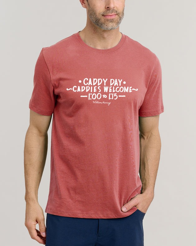 Caddy Day T-Shirt