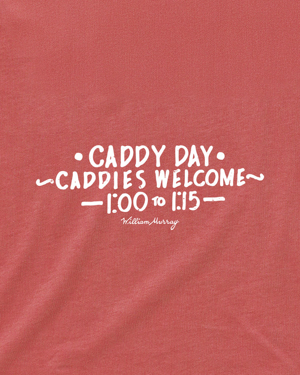 Caddy Day T-Shirt