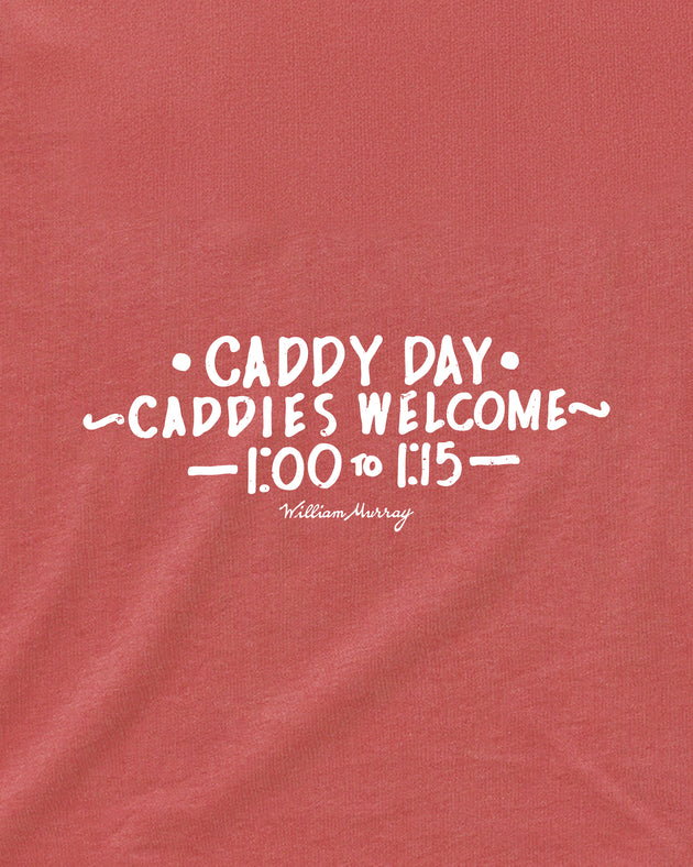 Caddy Day T-Shirt