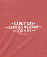 Caddy Day T-Shirt